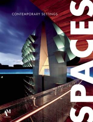 Book cover for Spaces: Contemporary Settings