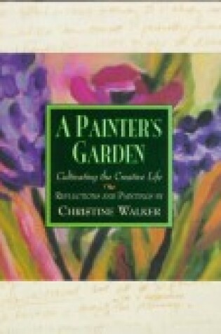 Cover of A Painter's Garden