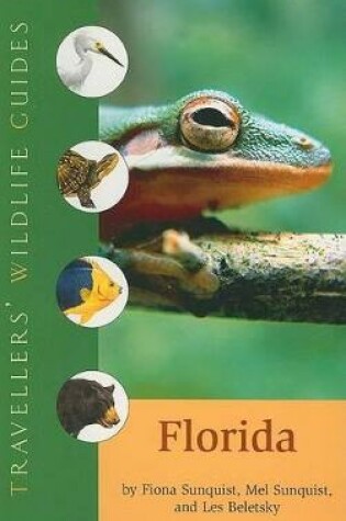 Cover of Florida (Traveller's Wildlife Guides)