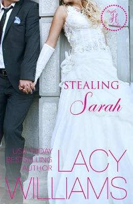 Book cover for Stealing Sarah