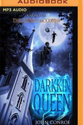 Cover of Darkkin Queen