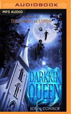 Book cover for Darkkin Queen