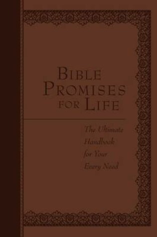 Cover of Bible Promises for Life