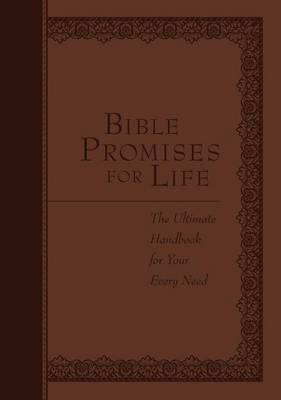 Book cover for Bible Promises for Life