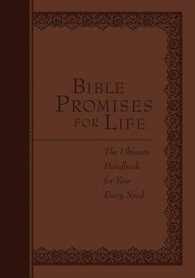 Cover of Bible Promises for Life