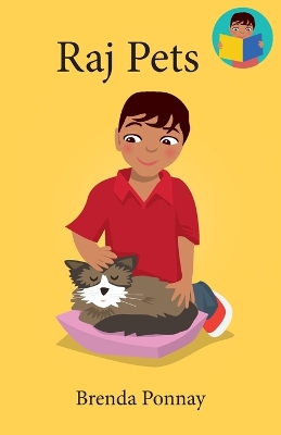 Book cover for Raj Pets