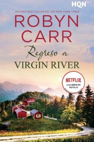 Cover of Regreso a Virgin River