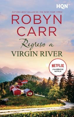 Book cover for Regreso a Virgin River