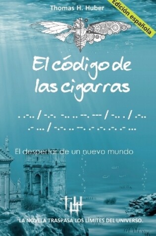 Cover of El código de las cigarras