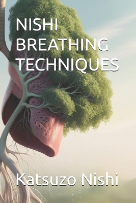 Book cover for Nishi Breathing Techniques