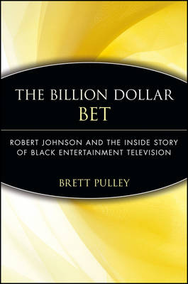 Cover of The Billion Dollar BET