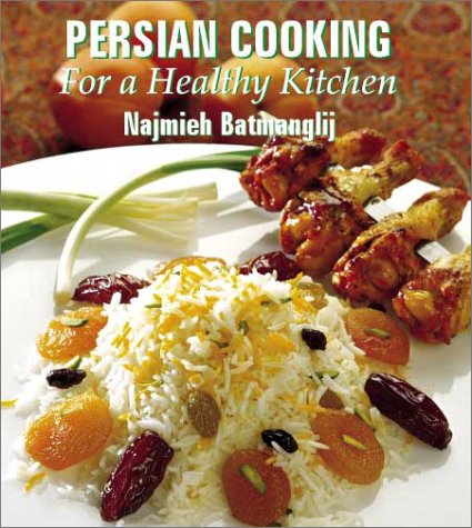 Book cover for Persian Cooking