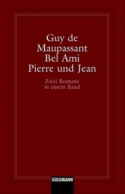 Book cover for Bel Ami / Pierre Und Jean