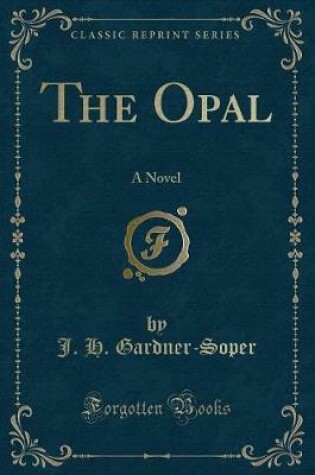 Cover of The Opal