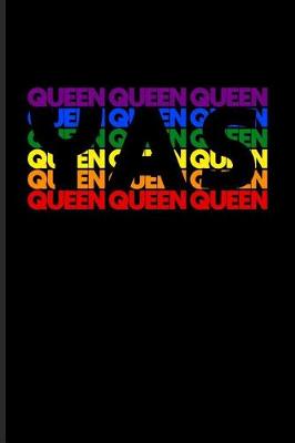 Book cover for Yas Queen Queen Queen...