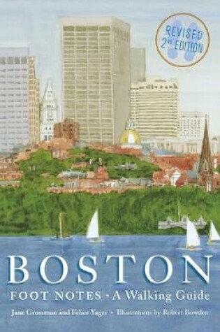 Cover of Boston Foot Notes