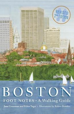 Book cover for Boston Foot Notes