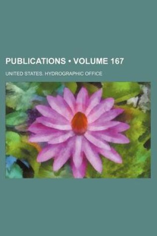 Cover of Publications (Volume 167)