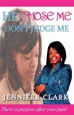 Book cover for He Chose Me