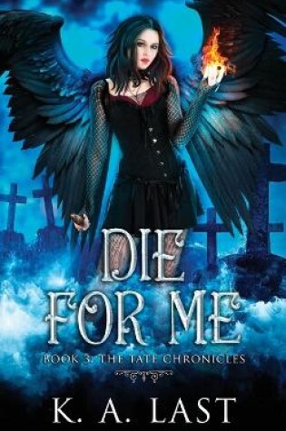 Cover of Die For Me