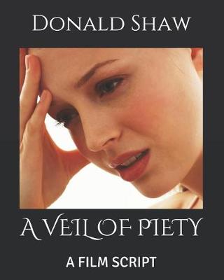 Book cover for A Veil of Piety