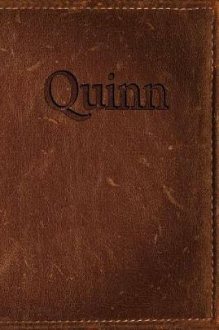 Cover of Quinn