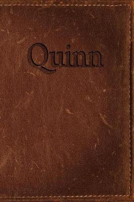 Book cover for Quinn