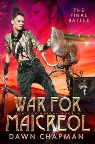 Cover of War for Maicreol