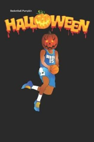 Cover of Basketball Pumpkin