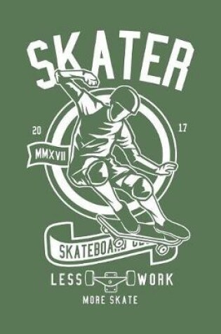 Cover of Skater