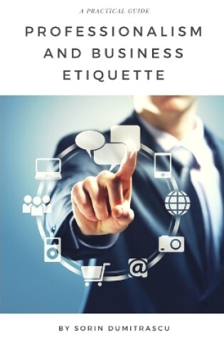 Cover of Professionalism and Business Etiquette