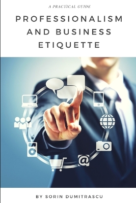 Book cover for Professionalism and Business Etiquette