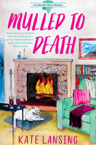 Cover of Mulled to Death