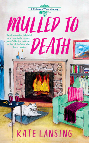 Book cover for Mulled to Death