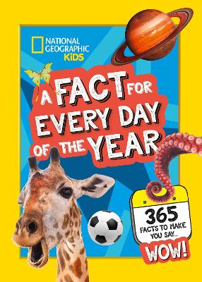 Cover of A Fact for Every Day of the Year