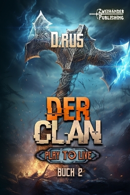 Book cover for Der Clan