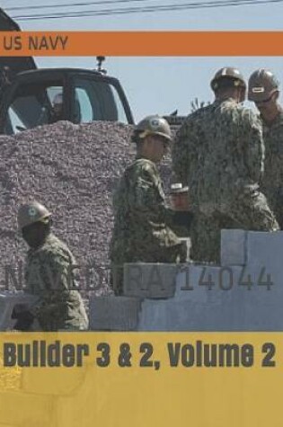 Cover of Builder 3 & 2, Volume 2