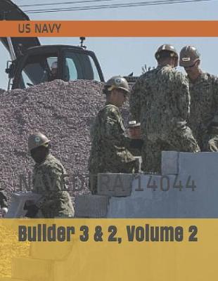 Book cover for Builder 3 & 2, Volume 2