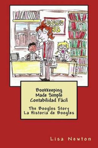 Cover of Bookkeeping Made Simple Contabilidad Fácil