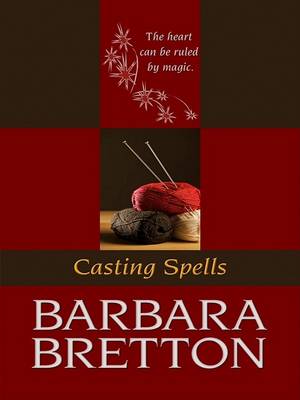 Book cover for Casting Spells