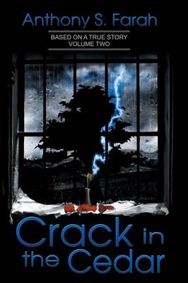 Book cover for Crack in the Cedar