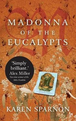 Book cover for Madonna of the Eucalypts