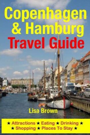 Cover of Copenhagen & Hamburg Travel Guide