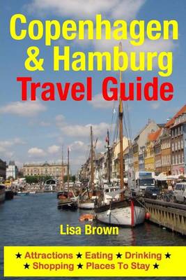 Book cover for Copenhagen & Hamburg Travel Guide