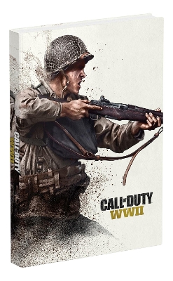 Book cover for Call of Duty: WWII