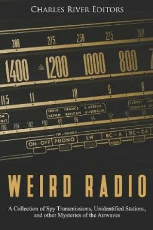 Cover of Weird Radio