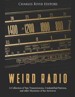 Book cover for Weird Radio