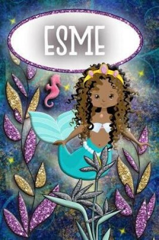 Cover of Mermaid Dreams Esme