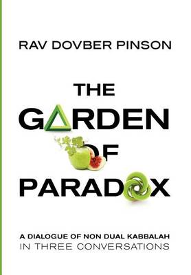 Book cover for The Garden of Paradox