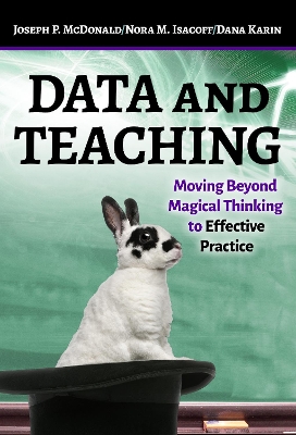 Book cover for Data and Teaching